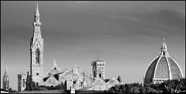 Vista di Firenze